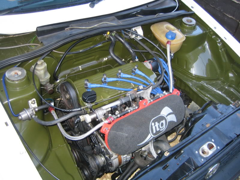Illustration for article titled ITBs And Engine Porn Mega-Gallery